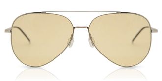 Bolon BL8010 A92 Mens Sunglasses Silver Size 59