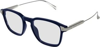 Cartier Brillen - Heren - Brillen - Blauw - 52 MM - Accessoires