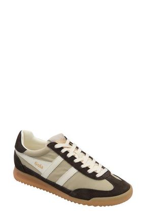 Gola Firefly Sneaker in Bone/Mocha/Off White at Nordstrom, Size 7.5