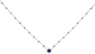 House of Brilliance Haus Of Brilliance Silver Chains Necklace