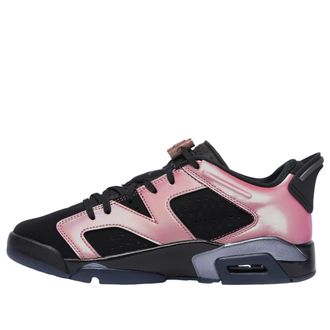 Nike Jordan (WMNS) Air Jordan 6 Low Black Desert Berry IX5195-001
