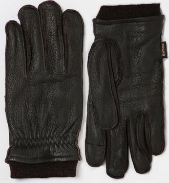 Ami Guanti in pelle di agnello Ami Paris