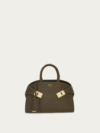 Ferragamo Women Hug handbag (S) Green