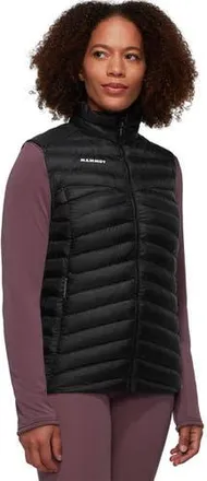Mammut Albula In Vest - Womens in Black at Nordstrom, Size X-Small