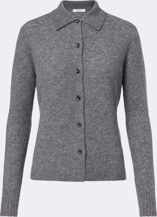 Max Mara C&aacute;rdigan en mezcla de cachemir