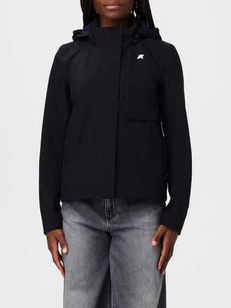 K-Way Jacket K-WAY Woman color Black