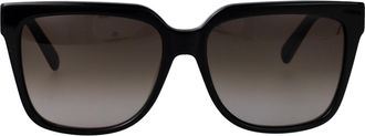 Ferragamo Rectangular Sunglasses Sf2109 S 1