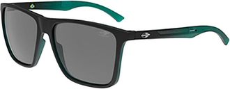 Mormaii Hawaii Magnetic Polarized M0181AA803 Mens Sunglasses Black Size 59