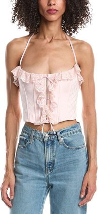 Guizio Guizio Eris Lace Corset
