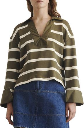 Tanya Taylor Whitney Top