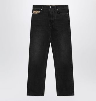 Gucci D&eacute;lav&eacute; Jeans