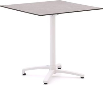 Bellagio la vita attrattiva Bellagio Canzo klaptafel 70x70x73cm