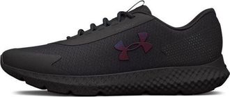 Under Armour Charged Rogue 3 Storm Triple Black 3025523-001