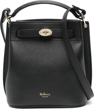 Mulberry Borsa a secchiello Islington mini - Nero