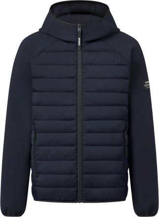 Ecoalf Boloni Quilted Hybrid Jacket