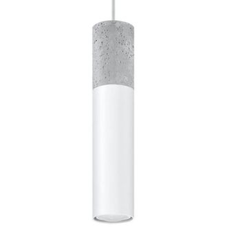 Wonderlamp L&aacute;mpara Colgante Nivoto Blanco