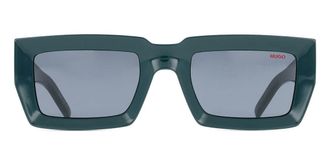 HUGO BOSS HG 1310/S MR8/IR Mens Sunglasses Green Size 54