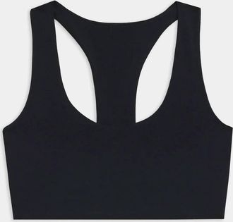 SPLITS59 Womens Sara Airweight Bra In Black