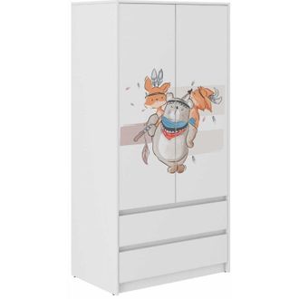 OEM Armario Infantil B-9 Osito De Peluche