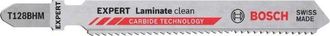 Bosch Hoja Expert.laminate Clean. T128bhm Para Sierras De Calar