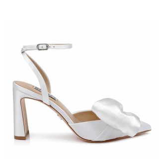 Badgley Mischka Womens Alease