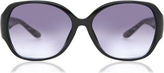 Guess GF0284 01B Womens Sunglasses Black Size 60