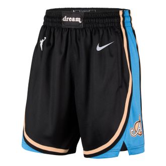Nike (WMNS) Nike Atlanta Dream Dri-FIT WNBA Victory Shorts Black Coast White IF7230-010