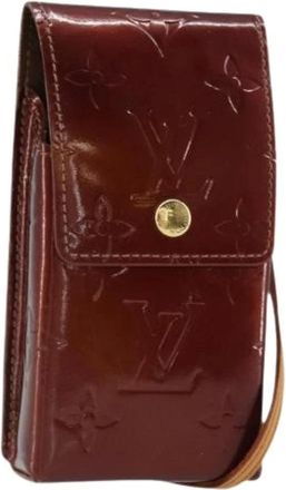 Louis Vuitton Pre-owned Cross Body Bags, female, Brown, Size: ONE SIZE Pre-owned Cross Body Bag