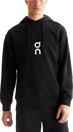 On Running Club Hoodie Black 1ME10030553