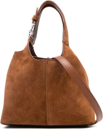 Coccinelle Stijlvolle Tassen Collectie - Dames - Handtassen - Bruin - ONE Size - Tassen