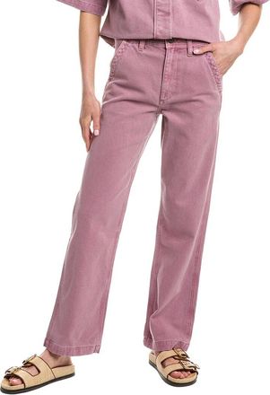 Faherty Sunwashed Canvas Dockside Pant