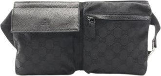 Gucci unisex, Pre-owned, Nero, Taglia unica, used