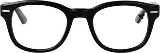 Calvin Klein Moderne Optische Bril Ck 23511 - unisex - Brillen - Zwart - 49 MM - Accessoires