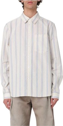 Wood Wood Hombre, Camisas, Multicolor, Talla: M