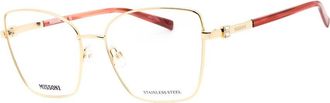 Missoni Womens MIS 0181 56mm Optical Frames