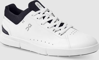 On Running WomenS Roger Advantage Sneakers In White Midnight