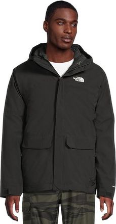 The North Face DryVenttm Mono Triclimate(r) Jacket Mens Coat TNF Black : 3XL, Polyester