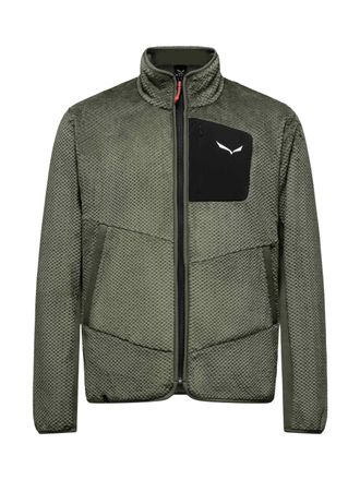 Salewa Puez Warm Highloft Polyester Fleece Jacket