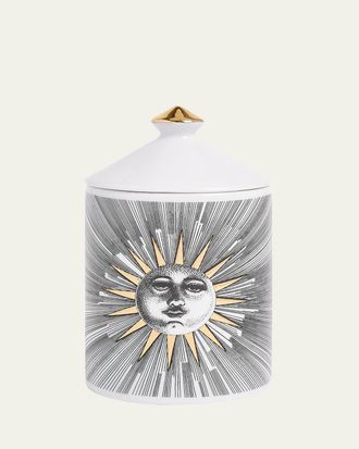 Fornasetti Scented Candle Small Soli/Sun