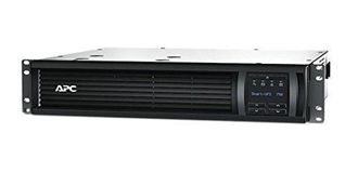 A.P.C. Apc Smart-ups Smt750rmi2unc 750va 500w Line-interactive Rack 2u Sai Negro
