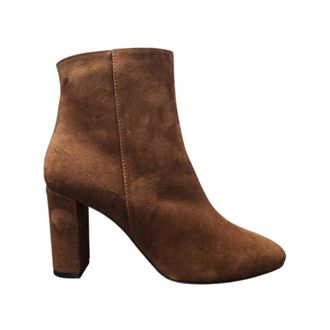 Via Roma 15 Dames, Schoenen, Bruin, Maat: 38 EU Leer