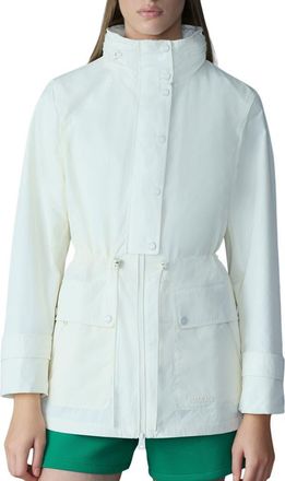 Mackage Keryn-Z Water Repellent Jacket in Cream at Nordstrom, Size X-Small