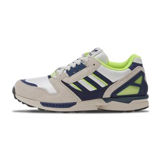 adidas ZX 8000 - Heren - Fitnessschoenen - Blauw - 43 1/3 EU - Leer - Fitness