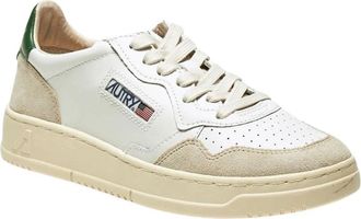 Autry Aulm Ls 23 - Heren - Sneakers - Wit - 40 EU - Schoenen