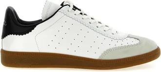 Isabel Marant Black Bryce Sneakers