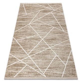 RugsX RugsX Duke Rug in Beige | Size: 240 cm x 330 cm