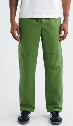 Billionaire Boys Club BB Iss Drawstring Pants in Vineyard Green at Nordstrom, Size Medium