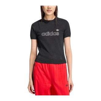 adidas Dames, Sport, Zwart, Maat: L Poliester