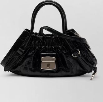 Marc Jacobs the small satchel leather shoulder bag