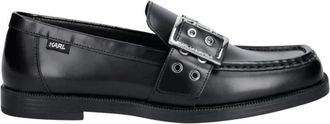 Karl Lagerfeld Mocasines Kambree - Shoes - Mujer - Negro - 38 EU